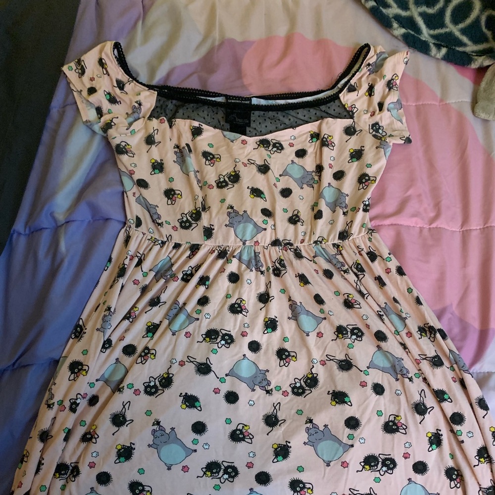 Spirited Away dress